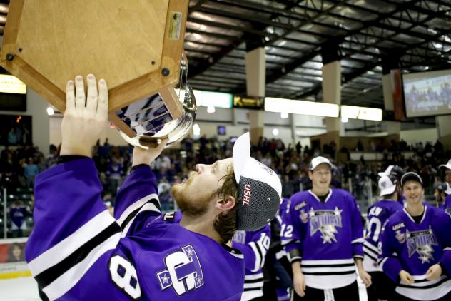Storm Assistant Captain Joey Matthews Commits to Dartmouth College
