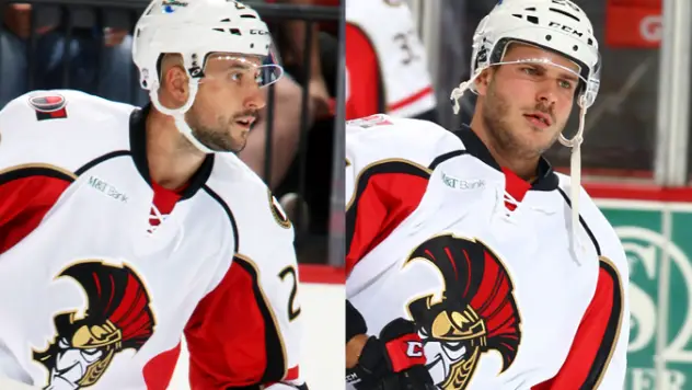 American Hockey League Announces Suspensions to Lepine, Dunn