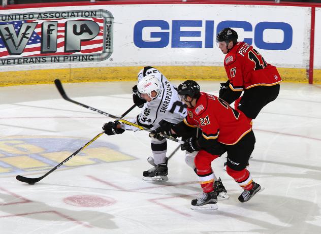 Monarchs Silence Thunder, 3-2