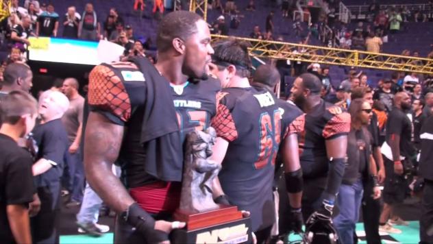 Three Rattlers Re-Sign for 2017