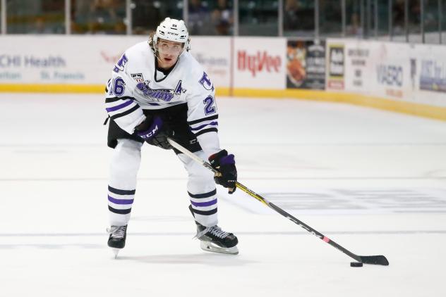Alex Limoges Breaks Storm Record with Goals in Six Straight Games