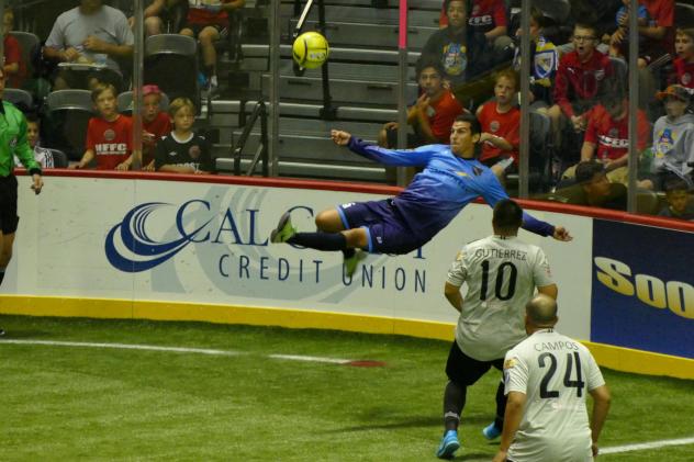 Sockers vs Dallas Sidekicks Sat. Nov 5 - 7:05pm Valley View Casino Center