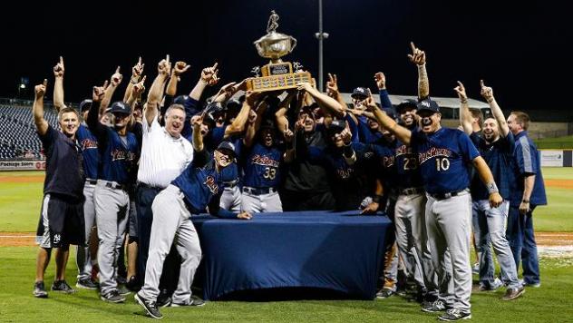 RailRiders Named