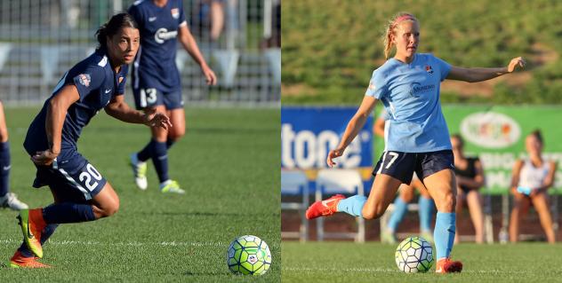 Sam Kerr, Nikki Stanton Begin Australia W-League Play this Weekend