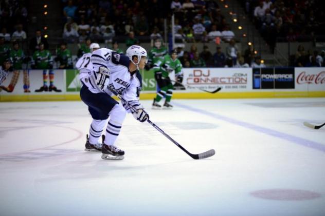 McParland Returns to the Ice Flyers