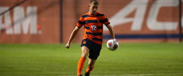 QUAKES IN COLLEGE: Catching up with Syracuse Freshman John-Austin Ricks