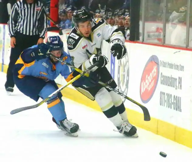 Walleye Hook Two Points out of Wheeling