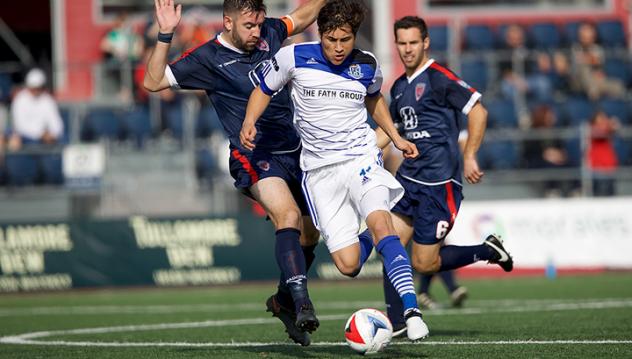 FC Edmonton's Season Comes to a Close with 1-0 Loss to Indy Eleven in Hard-Fought Semifinal