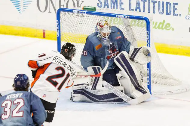 OIL DROPS: Tulsa Oilers Weekly Report