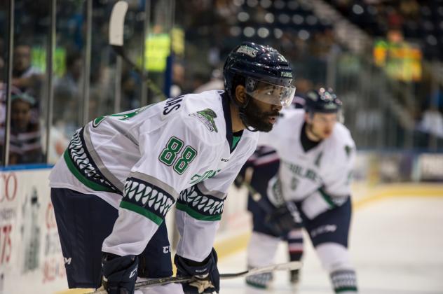 Samuels-Thomas Loaned to AHL's San Diego Gulls