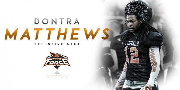 Defensive Playmaker Rejoins the Force