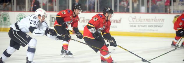 Stockton Heat Recall Aagaard