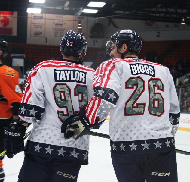 K-Wings Snap Drought But Can't Top Mallards