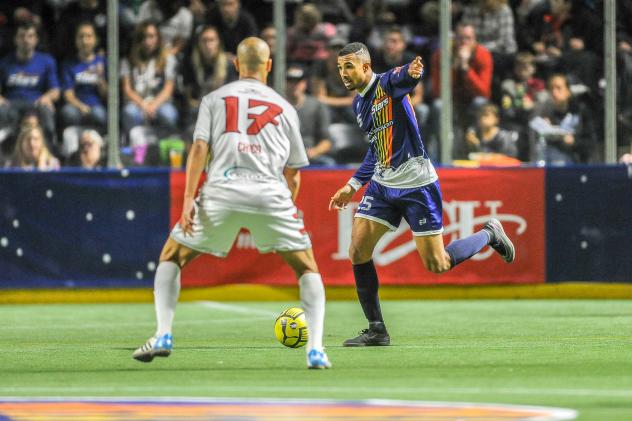 Second Half Offense Pushes Tacoma Past Ontario, 8-5