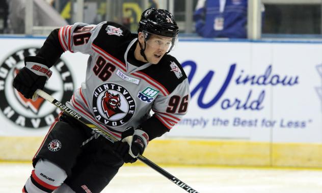 Weekend Preview: Havoc Take 5-Game Winning Streak Home for One Game