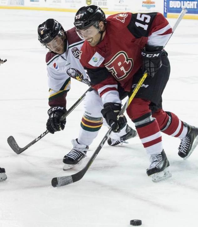 Thunder Acquires Former Fourth Round Pick from Rapid City