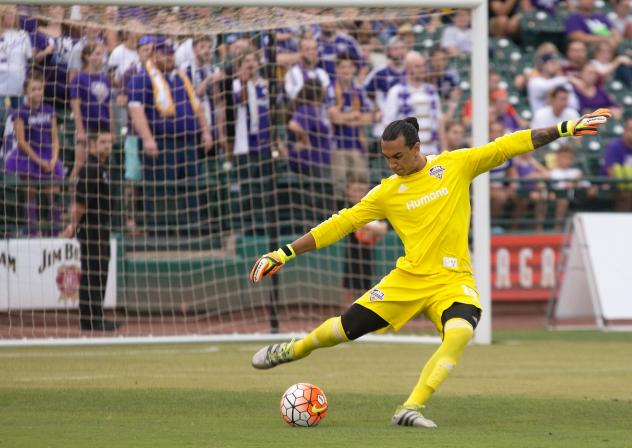 Louisville City FC Signs Goalkeeper Ranjitisngh for 2017