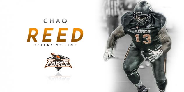 DL Chaquil Reed Returns to Force