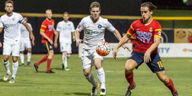Arizona United Soccer Club Re-Signs Midfielder Luke Rooney for 2017 Season