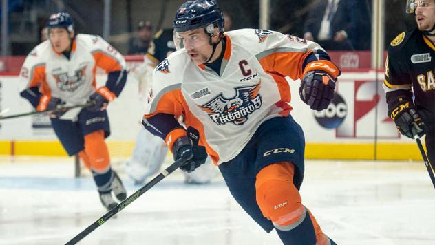 Firebirds Earn Fifth Victory in Six Games, Improve to 9-3 in Flint