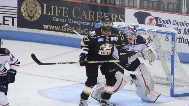Colorado Claims 4-2 Win in First Ever Meeting with Stingrays