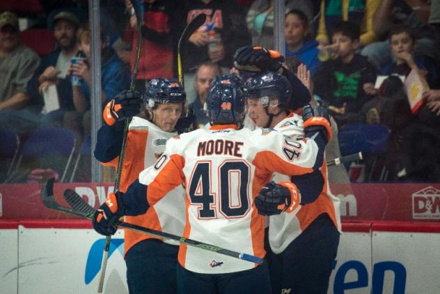 Preview: Firebirds Look to Continue Winning Ways in Flint Tonight vs. Owen Sound