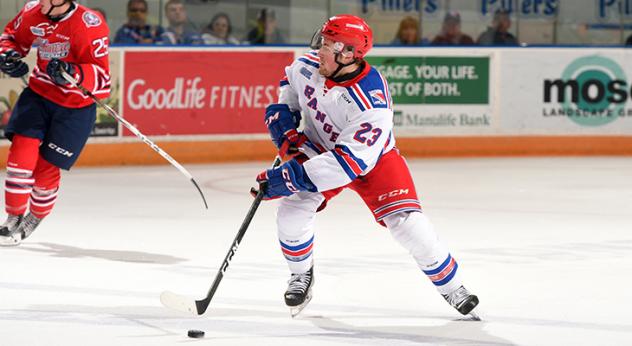 Rangers Shut Down East Leading Generals for Second Straight Win