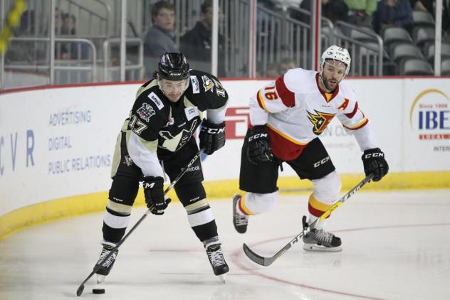 Nailers Winning Streak Stopped by Fuel