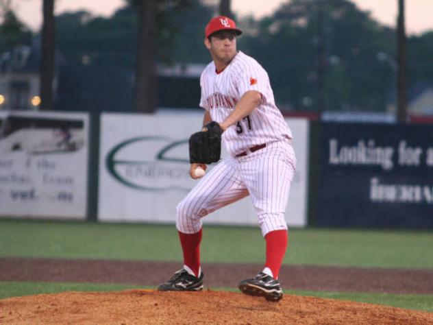 Former Cajun Picked to Lead Cane Cutter's Pitching Staff