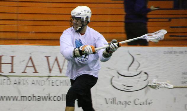 Knighthawks Sign Free Agent Wayne Van Every