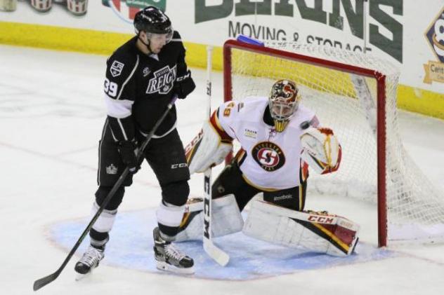 Reign Open Five-Game Homestand