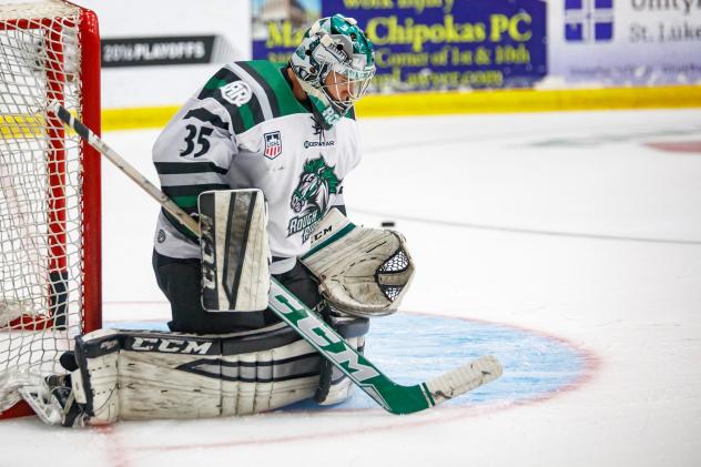 Larocque Commits to Air Force Academy