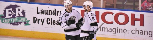 Monarchs Swamp Everblades, 7-3