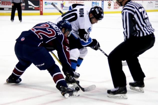 Thunder Can't Erase Early Hole in 4-3 Loss to Tulsa