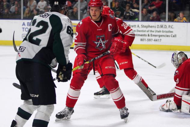 Americans Beat Utah in Overtime
