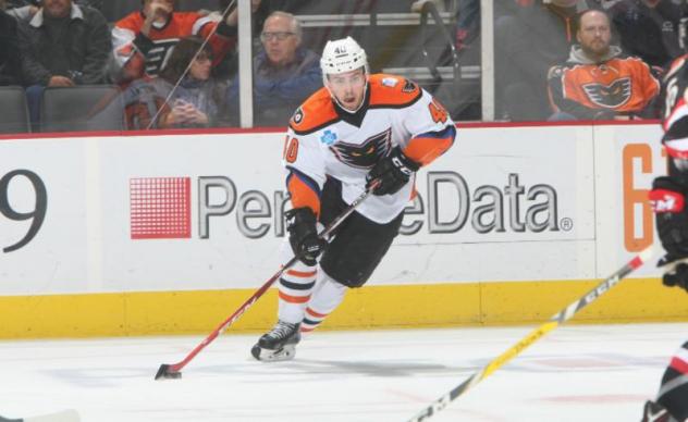 Resilient Phantoms Earn Gutsy 4-3 Triumph over Binghamton at PPL Center