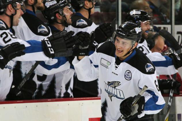 Steelheads' PK Beats Americans