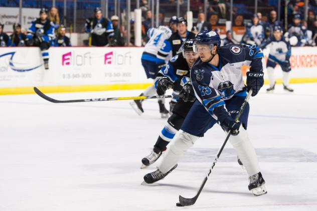 Oilers Beat Thunder in Shootout 2-1
