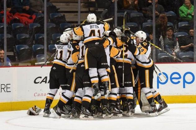 Dogs Beat Flint in Shoot Out