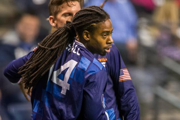 Stars Acquire Forward Ty Hall from Harrisburg Heat