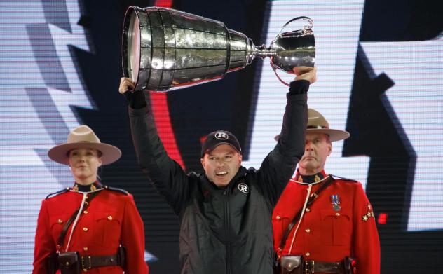 RedBlacks Grey Cup Championship Parade