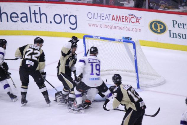 Wydo's Pair Not Enough for Nailers in Reading