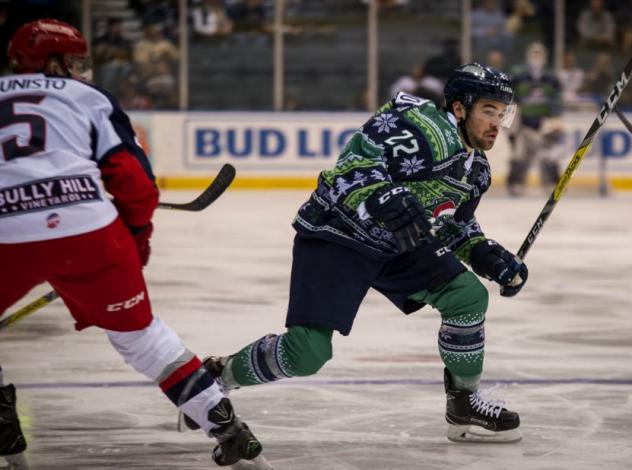 Skoff's First Career Shutout Guides Floridato a 1-0 Victory