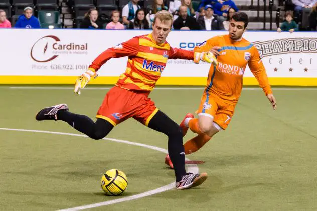 Ambush Come from Behind to Post First Win of Season