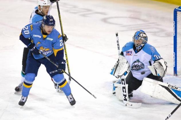 Czarnowczan Goal Denies Aces 5-4 Sunday