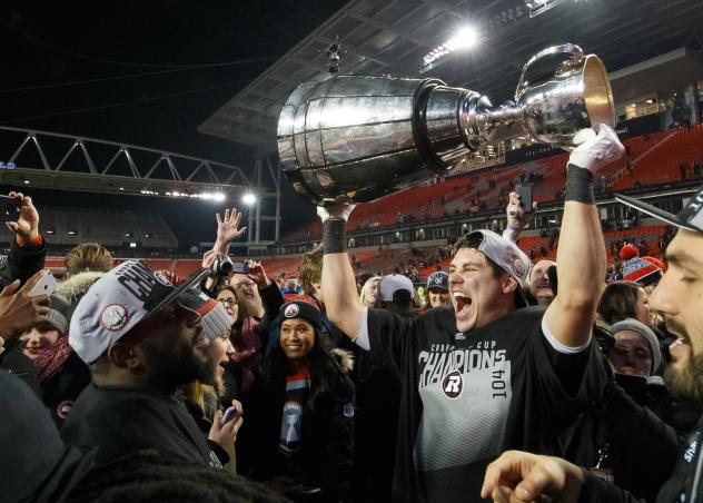 RedBlacks Re-Sign Antoine Pruneau to Extension