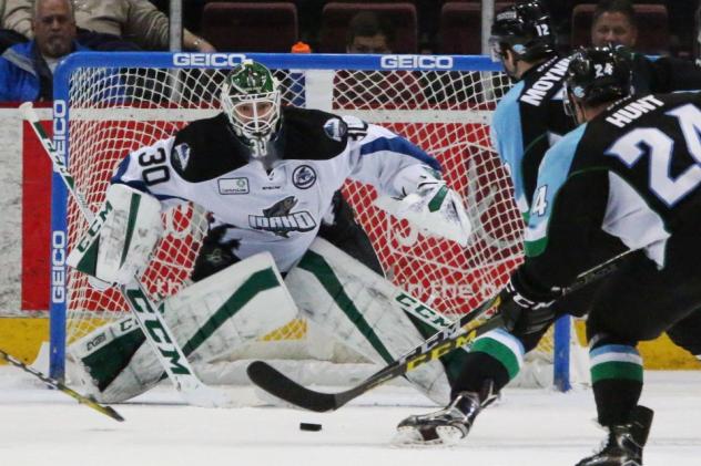 Desrosiers Recalled to AHL Texas