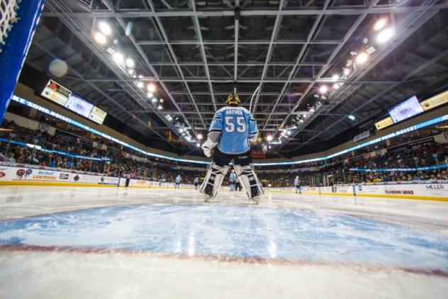 Hafner Stands Tall But Aces Drop Shootout