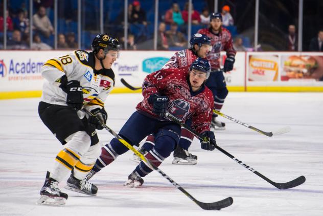 Eagles Shutout Oilers for Second Straight Night