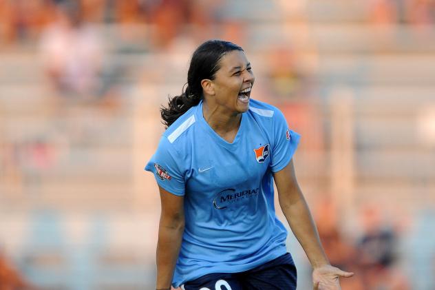 International Report: Sam Kerr Nets Pair in Perth Glory Win